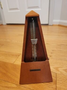 Vintage Seth Thomas E873 006 Metronome